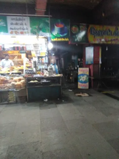 Image of: Thirunelveli Sri Balaji Sweets Bakery in Mattuthavani