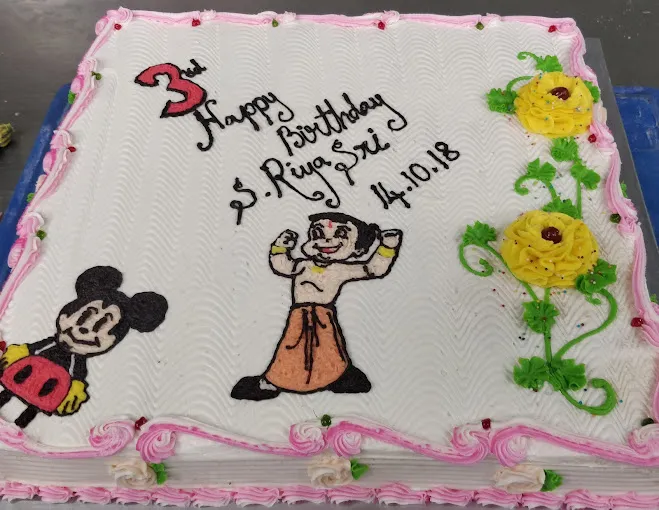 Image of: V P Madhura Bakery in Madurai 5
