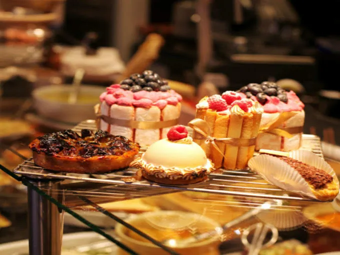Image of: V P Madhura Bakery in Madurai 7