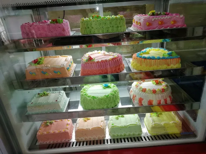 Image of: V P Madura Bakery in Madurai 3