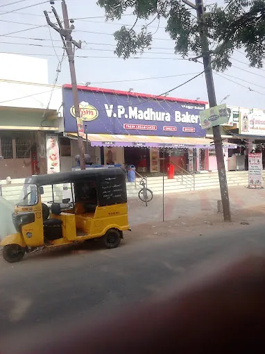 Image of: V P Madura Bakery in Madurai 4