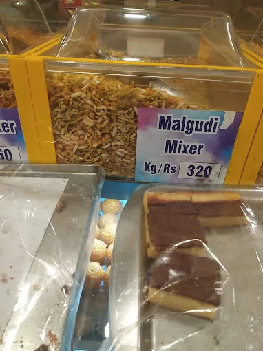 Image of: Vaanya Sweets in K Pudur