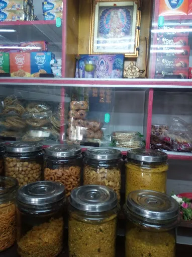 Image of: Vanasakthi Bakery in Jaihindpuram