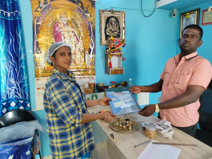 Image of: Vanitha Sweets in Sellur 2