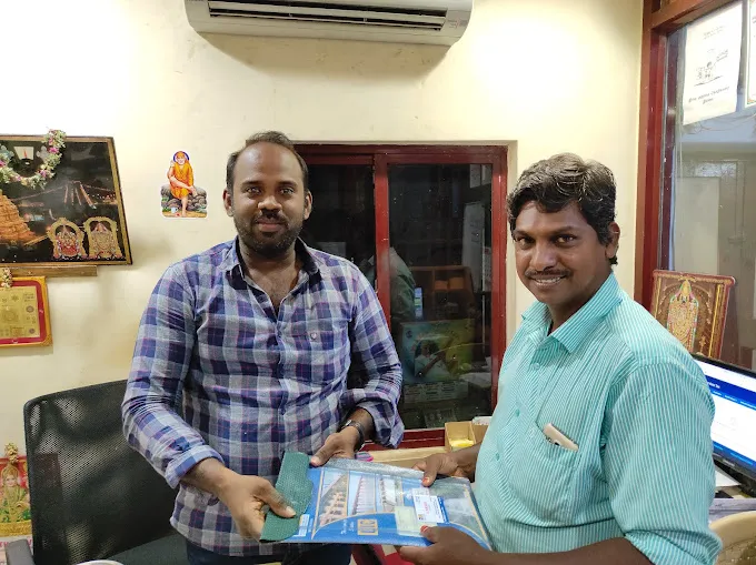 Image of: Vanitha Sweets in Sellur 3