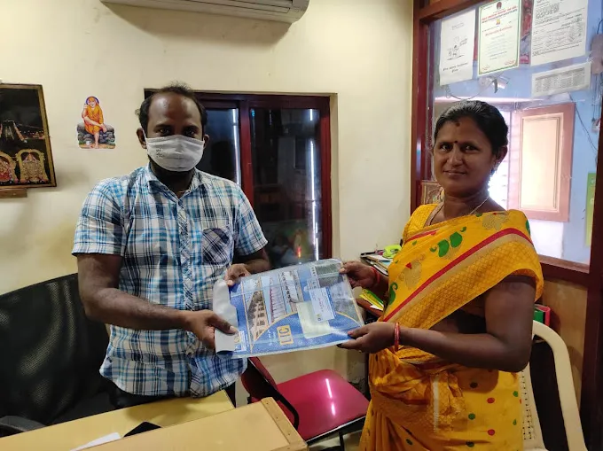 Image of: Vanitha Sweets in Sellur 7