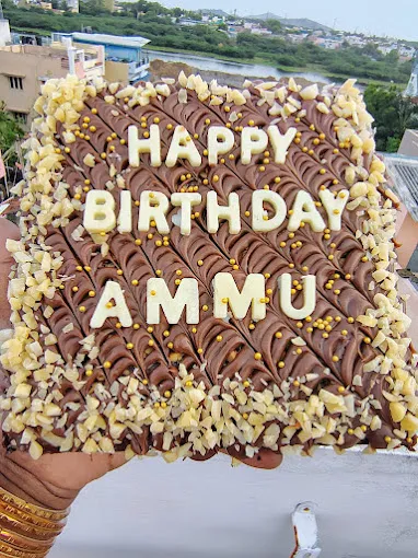 Image of: Vashi Bites Home Bakes in Vilangudi