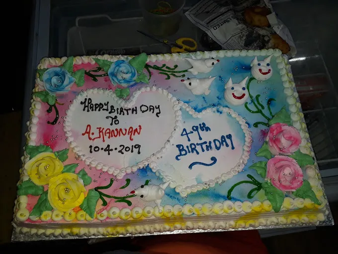 Image of: Vasuki Bakery in Madurai
