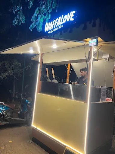 Image of: Waffalove in K Pudur