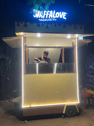 Image of: Waffalove in K Pudur