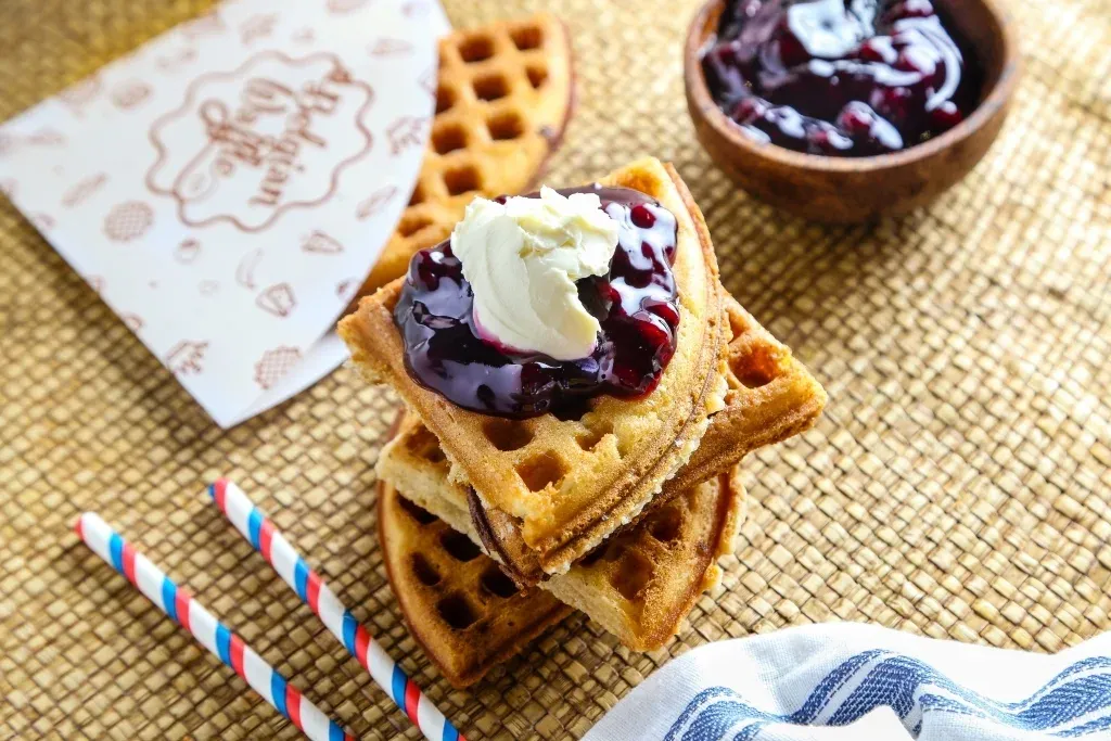 Image of: Way 2 Waffles in Anna Nagar