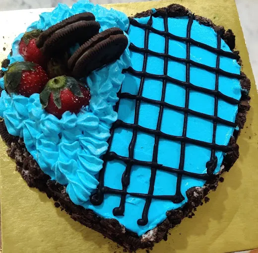 Image of: Yusra Bakes in Madurai 3