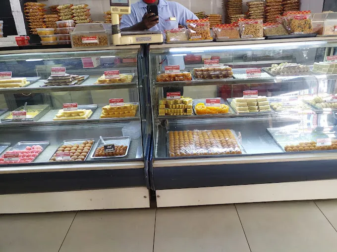 Image of: Zam Zam Sweets in Anna Nagar