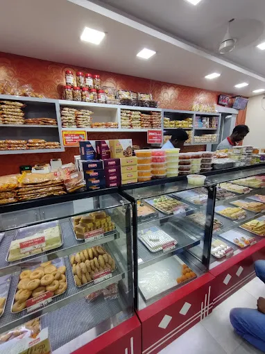Image of: Zam Zam Sweets in K Pudur