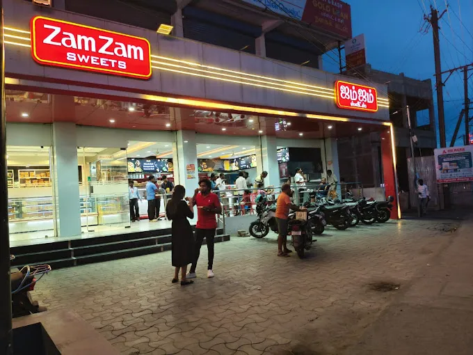 Image of: Zam Zam Sweets in Koodal Nagar