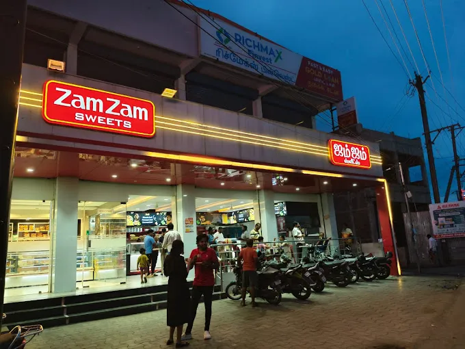 Image of: Zam Zam Sweets in Koodal Nagar 2