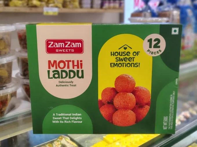 Image of: Zam Zam Sweets in Madurai 2