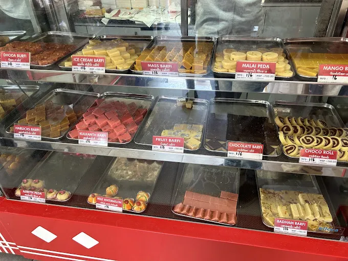 Image of: Zam Zam Sweets in Thiru Nagar