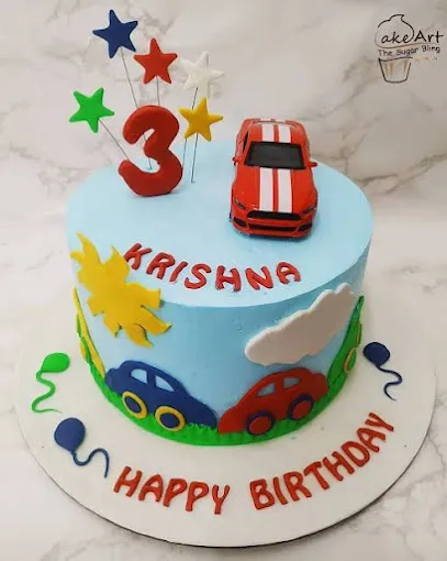 Image of: Aaravis Cake House In Madurai