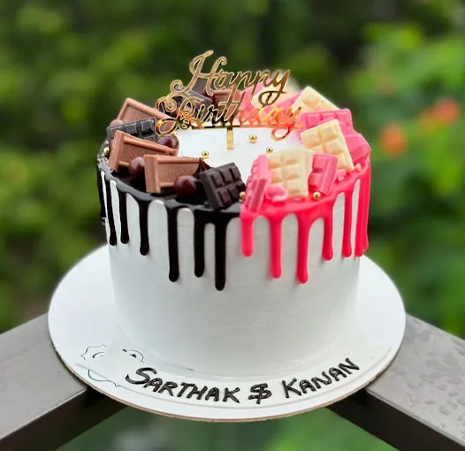 Image of: Aaravis Cake House In Madurai 5