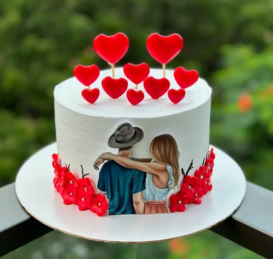 Image of: Aaravis Cake House In Madurai 7