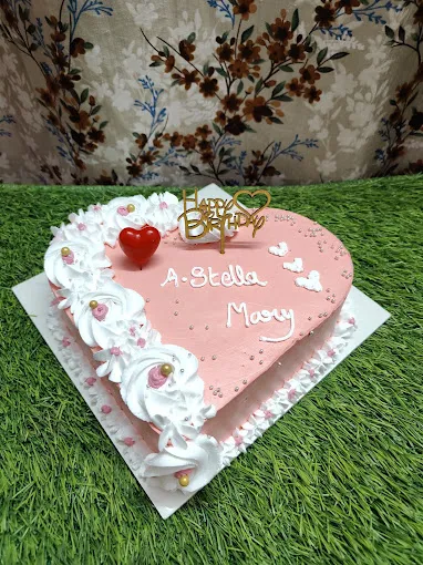 Image of: Abi Cake In Madurai 4
