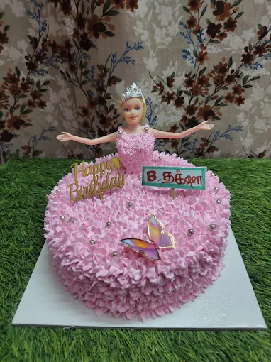 Image of: Abi Cake In Madurai 6