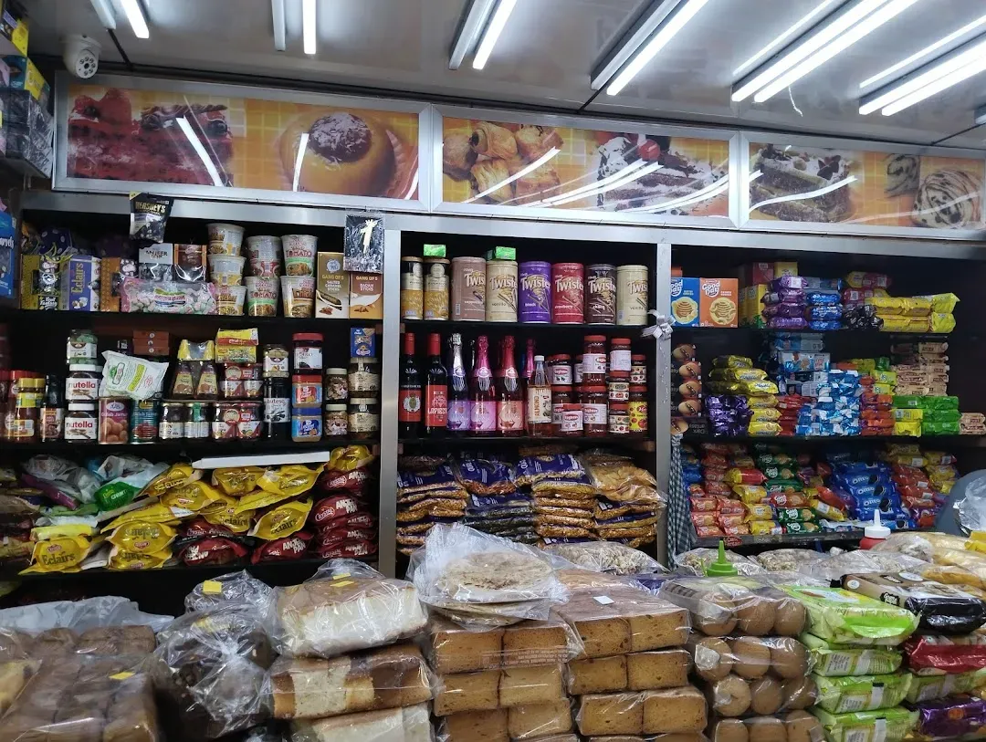 Image of: Arumuga Bakery In Madurai