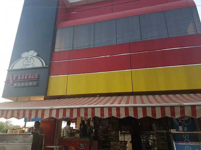 Image of: Aruna Bakery And Lodge In Madurai 2