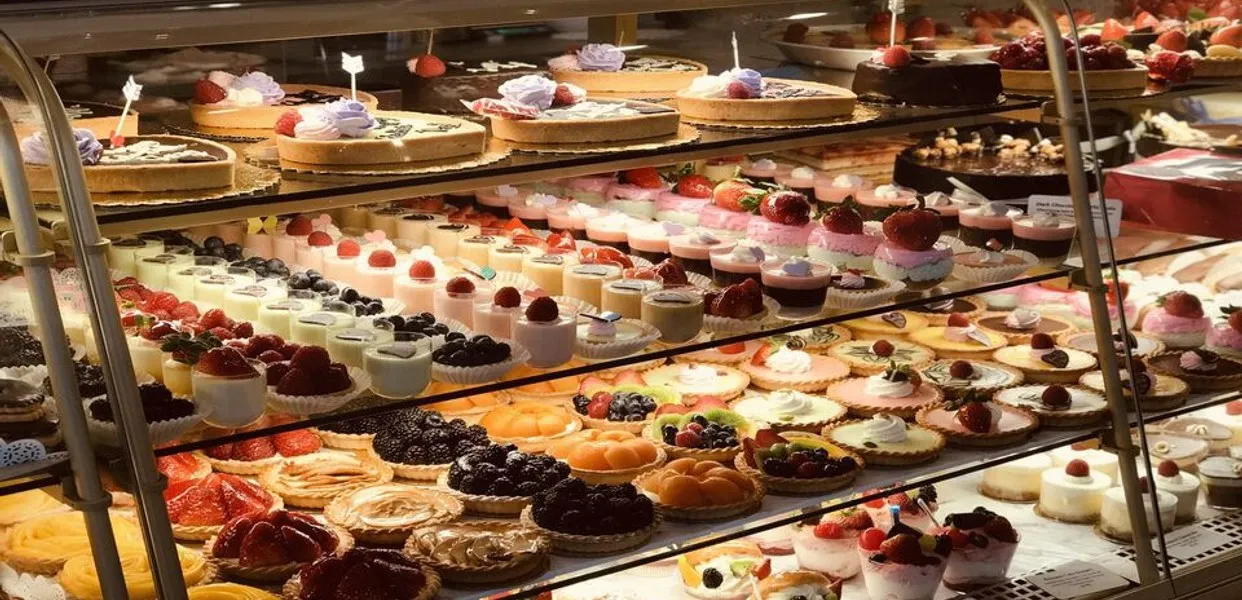 Image of: Bakery Products In Ponmeni