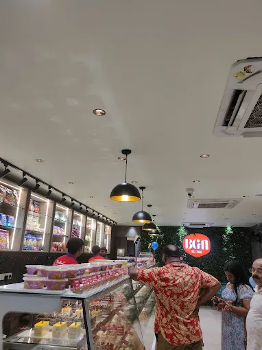 Image of: Bg Naidu Sweets Shop In Madurai 2