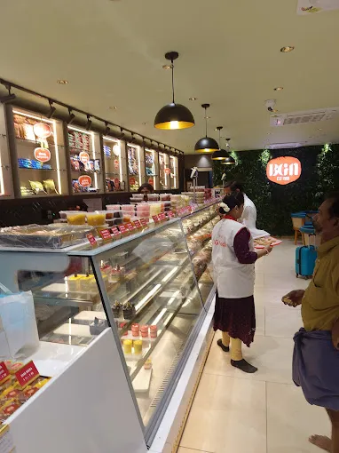 Image of: Bg Naidu Sweets Shop In Madurai