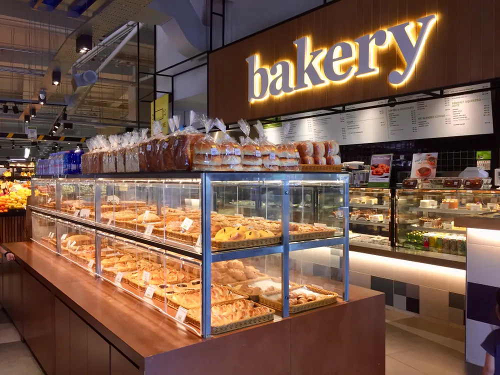 Image of: Blueberry Bakery In Madurai
