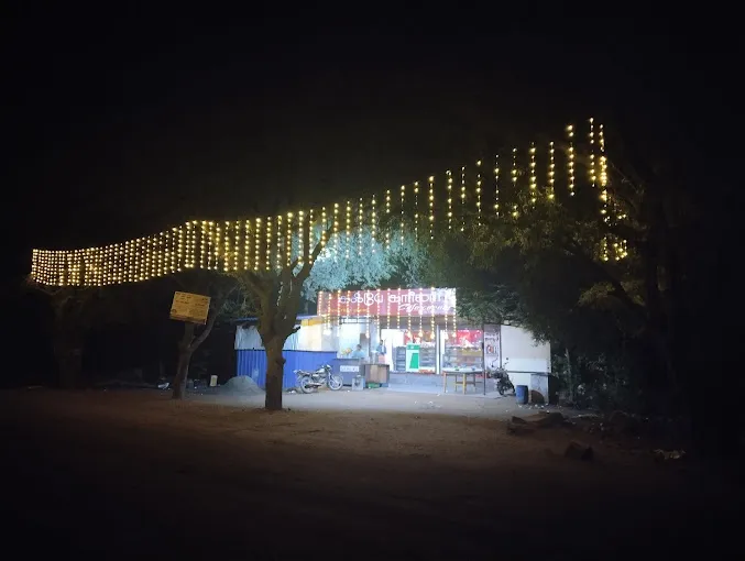 Image of: Cafe Corner In Madurai 2
