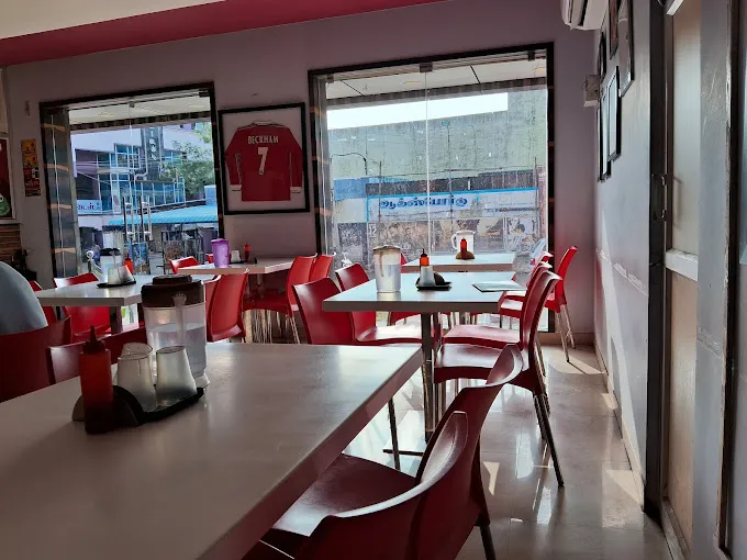 Image of: Cafe 7 In Madurai 4