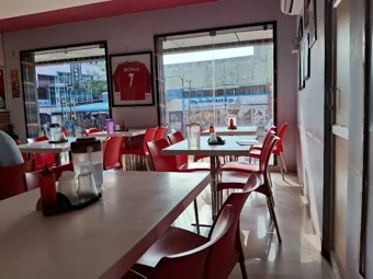 Image of: Cafe 7 In Madurai 6