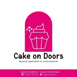 Image of: Cake On Doors In Madurai