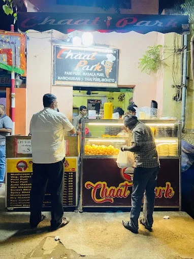 Image of: Chaat Park In Villapuram 4