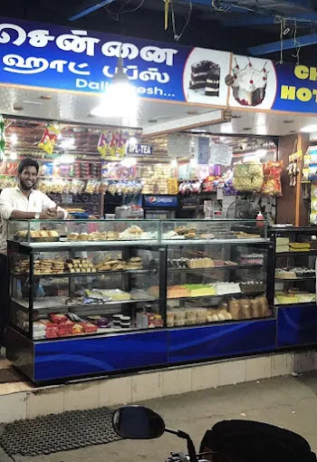 Image of: Chennai Hot Puffs In Andalpuram