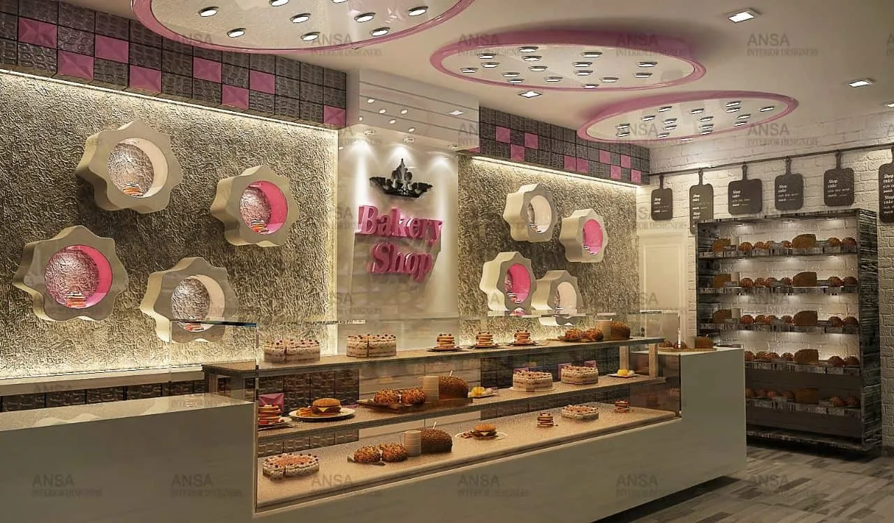 Image of: Corner Bakery And Sweet In Madurai