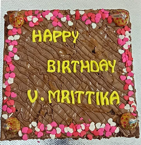 Image of: Divine Cake Bite In Madurai