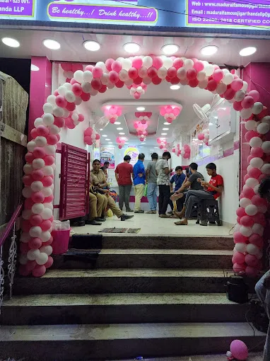 Image of: Famous Jigarthanda Llp In Periyar 3