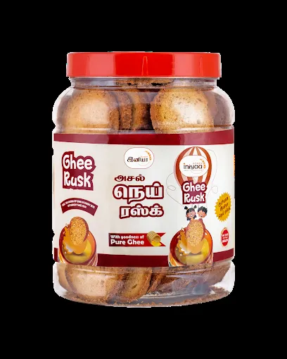 Image of: Fores Iniyaa Bakery In Madurai 7