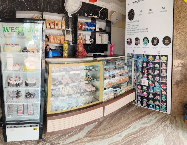Image of: Freshly Bakes And Cakes In Madurai