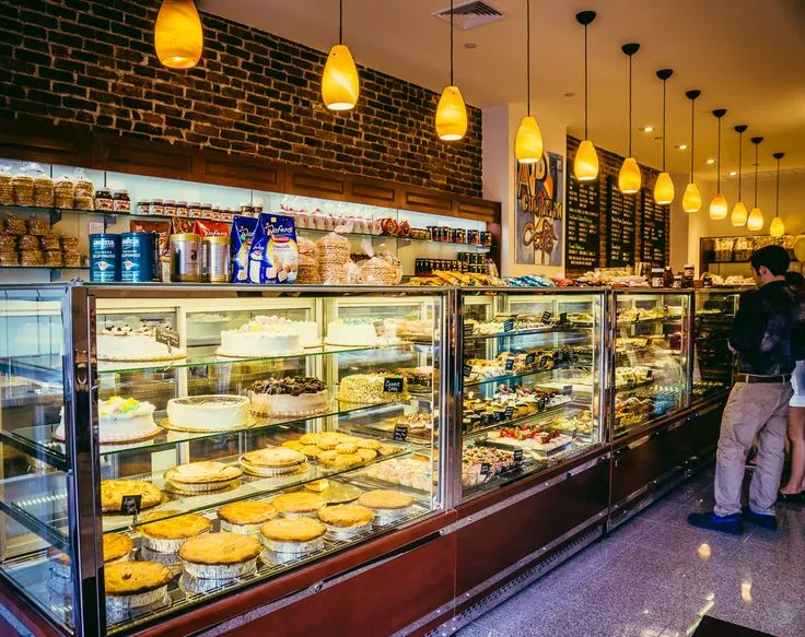 Image of: Golden Bakery And Coffee Shop In Madurai