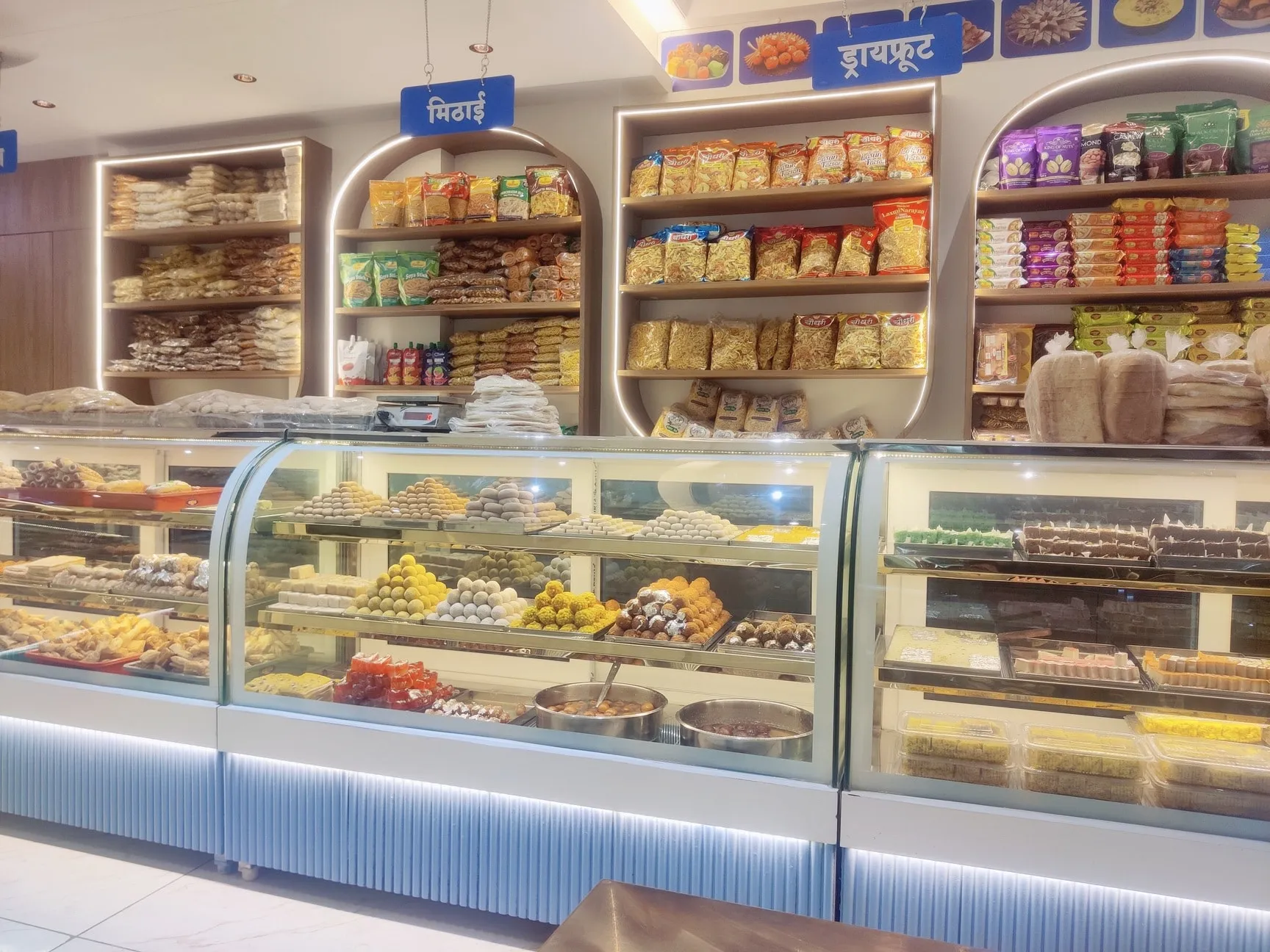 Image of: Gopal Paal Bun Shop In Madurai