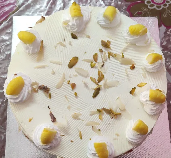 Image of: Infinity Cakes Home Baker In Madurai