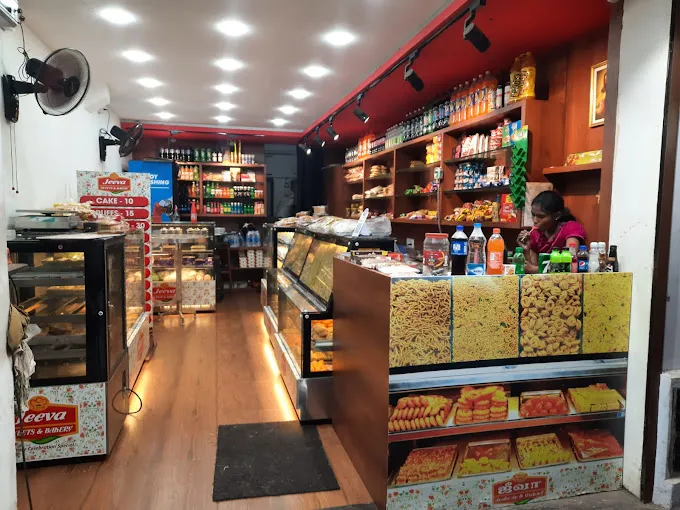 Image of: Jeeva Sweets And Bakery In Periyar 5