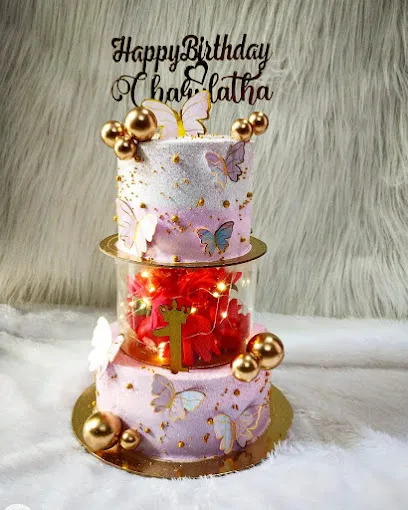 Image of: Jessi Cakes In Madurai 5