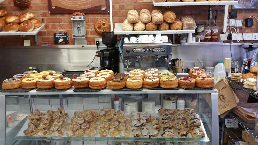 Image of: Karthiga Bakery In Madurai